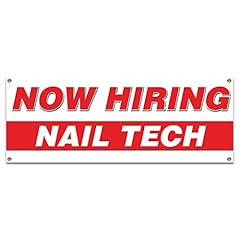 Hiring nail tech for sale  Delivered anywhere in USA 