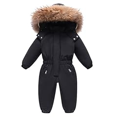 Srkrando baby snowsuit for sale  Delivered anywhere in USA 