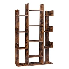 Vasagle bookshelf tree for sale  Delivered anywhere in Ireland