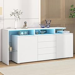 Ymkua sideboard buffetschrank gebraucht kaufen  Wird an jeden Ort in Deutschland