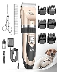 Oneisall dog clipper for sale  Delivered anywhere in USA 