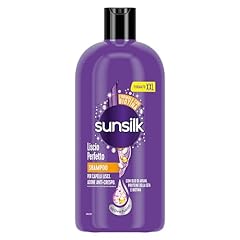 Sunsilk shampoo liscio usato  Spedito ovunque in Italia 