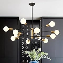 Ruiyey modern chandelier for sale  Delivered anywhere in USA 