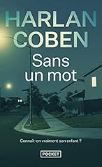 Sans un mot d'occasion  Livré partout en Belgiqu