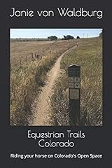 Equestrian trails colorado for sale  Delivered anywhere in USA 