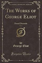 Works george eliot for sale  Delivered anywhere in USA 