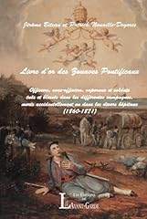 Livre zouaves pontificaux d'occasion  Livré partout en France