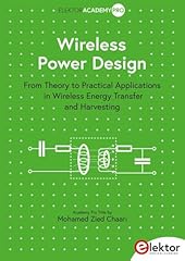 Wireless power design gebraucht kaufen  Wird an jeden Ort in Deutschland