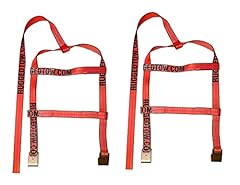 Red tow dolly for sale  Delivered anywhere in USA 