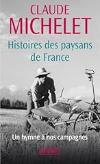 Histoires paysans d'occasion  Livré partout en France
