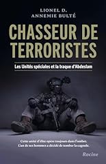 Chasseur terroristes unités d'occasion  Livré partout en Belgiqu