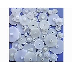 58pcs plastic gears for sale  Delivered anywhere in USA 
