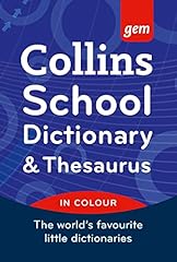 Collins gem school d'occasion  Livré partout en France