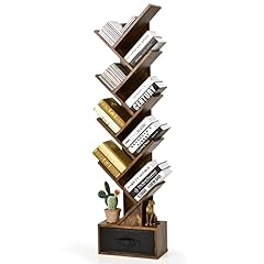 Costway tree bookshelf for sale  Delivered anywhere in UK