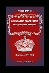 Fenomeno progressive storia usato  Spedito ovunque in Italia 