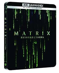 Matrix resurrections ultra d'occasion  Livré partout en Belgiqu