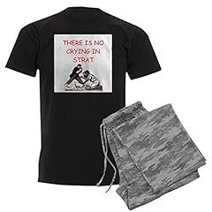 CafePress Strat O Matic Baseball Joke Men's Dark Pajamas for sale  Delivered anywhere in USA 