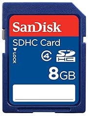 Sandisk 8gb sdhc for sale  Delivered anywhere in USA 