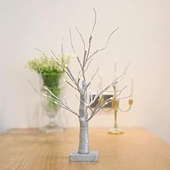 Glitter twig tree for sale  Delivered anywhere in UK