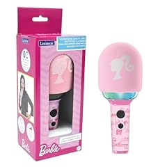 Lexibook barbie microphone d'occasion  Livré partout en France