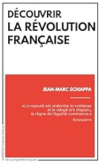 Découvrir révolution frança d'occasion  Livré partout en France