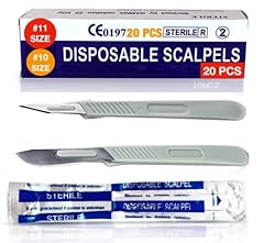Medhelp disposable scalpels for sale  Delivered anywhere in USA 