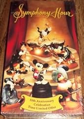 Symphony hour walt for sale  Delivered anywhere in USA 
