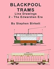 Blackpool trams book for sale  Delivered anywhere in UK