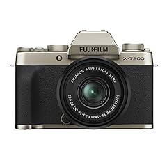 Fujifilm t200 mirrorless for sale  Delivered anywhere in UK