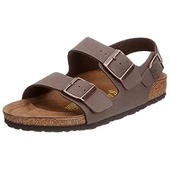 Birkenstock milano sandali usato  Spedito ovunque in Italia 