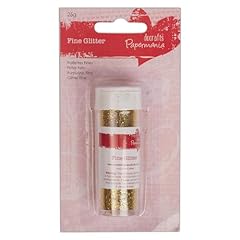 Papermania glitter gold for sale  Delivered anywhere in UK