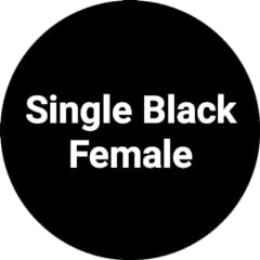 Single black female for sale  Delivered anywhere in USA 