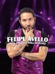 Felipe avello well usato  Spedito ovunque in Italia 