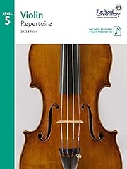 Vlr05u violin repertoire for sale  Delivered anywhere in USA 