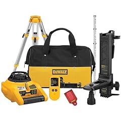 Dewalt rotary laser for sale  Delivered anywhere in USA 