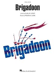 Brigadoon vocal score d'occasion  Livré partout en France