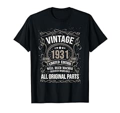 Birthday vintage 1931 for sale  Delivered anywhere in USA 