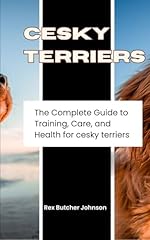 Cesky terriers complete for sale  Delivered anywhere in UK