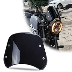 Universal motorcycle windshiel for sale  Delivered anywhere in USA 