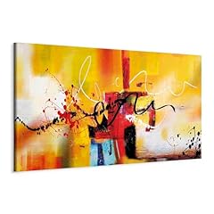 Murando quadro astratto usato  Spedito ovunque in Italia 