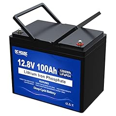 Batterie dchouse 12v d'occasion  Livré partout en France