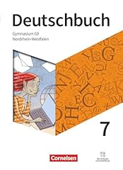 Deutschbuch gymnasium nordrhei gebraucht kaufen  Wird an jeden Ort in Deutschland