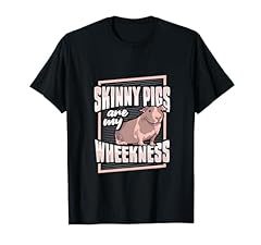 Skinny pig wheek for sale  Delivered anywhere in USA 