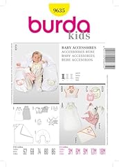 Burda schnittmuster 9635 gebraucht kaufen  Wird an jeden Ort in Deutschland