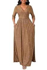 Verwin robe paillettes d'occasion  Livré partout en France