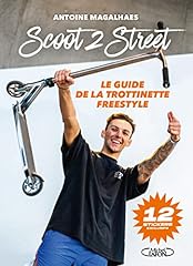 trotinette freestyle street d'occasion  Livré partout en France