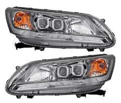 Headlight assembly compatible for sale  Delivered anywhere in USA 