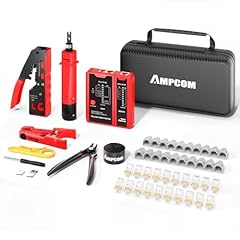 Ampcom ethernet crimping for sale  Delivered anywhere in USA 