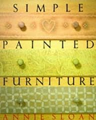 Simple painted furniture for sale  Delivered anywhere in UK