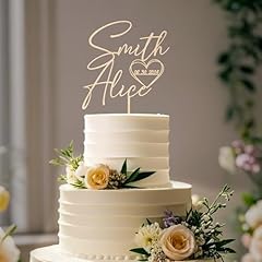 Party cake topper usato  Spedito ovunque in Italia 